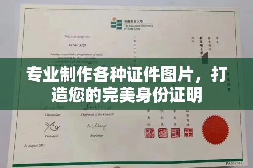 重庆专业制作各种证件图片，打造您的完美身份证明